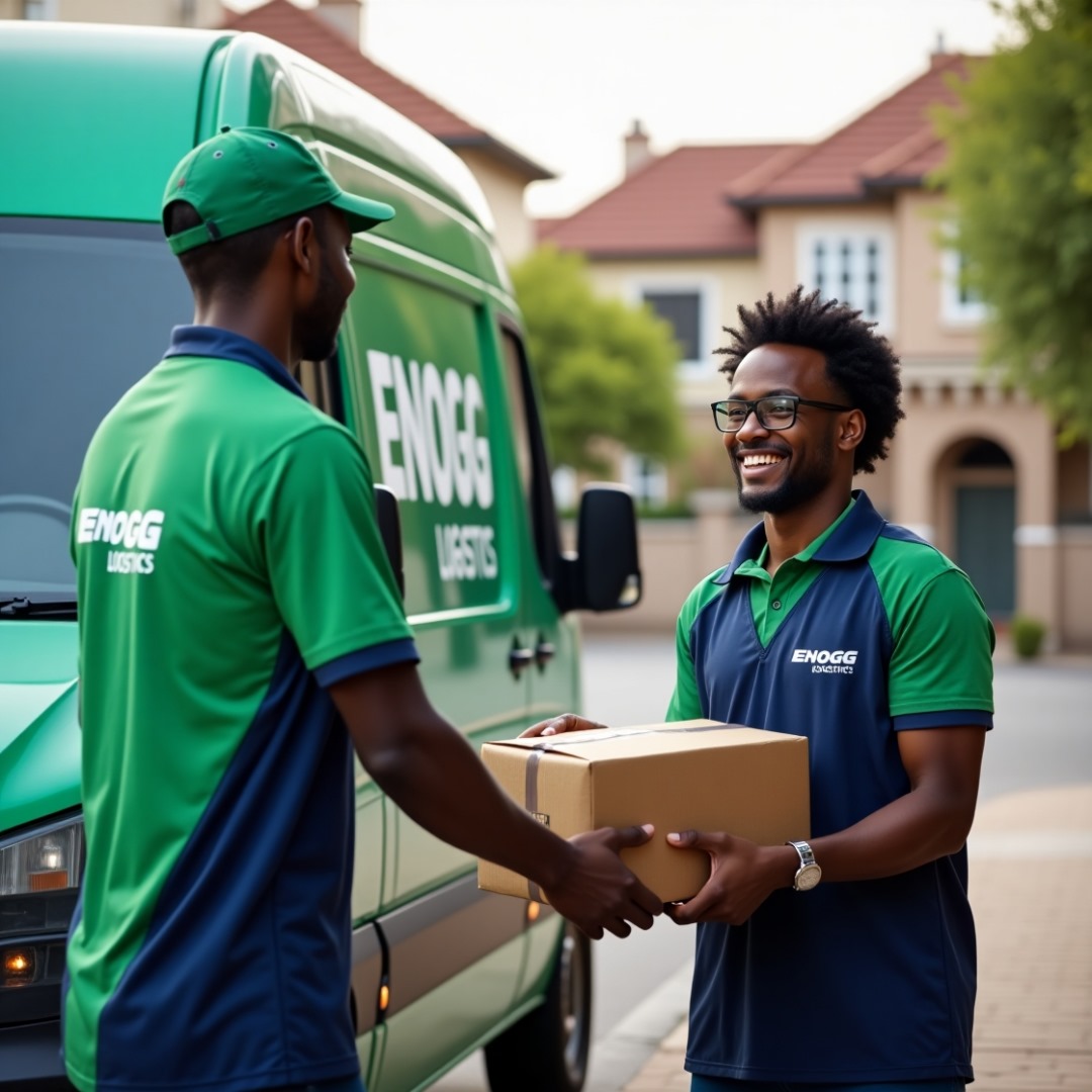 About Enogg Logistics